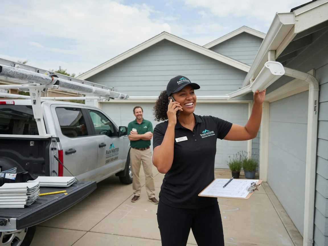 Gutter Installation Moffett, OK FAQs